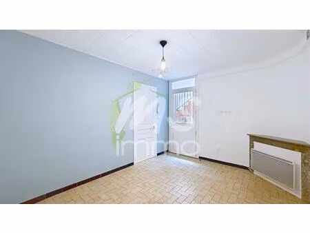 app. f1 au rdc à gauche - 24 m² - gap