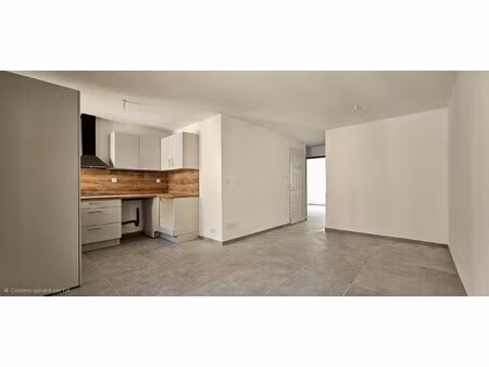 appartement type 3 neuf à gonfaron