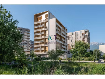 vente appartement 3 pièces 60 m² grenoble (38000)