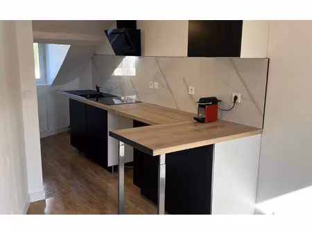 location appartement  m² t-2 à harfleur  550 €