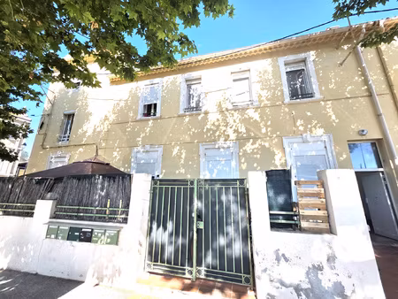 investissement patrimonial - immeuble de rapport au coeur de