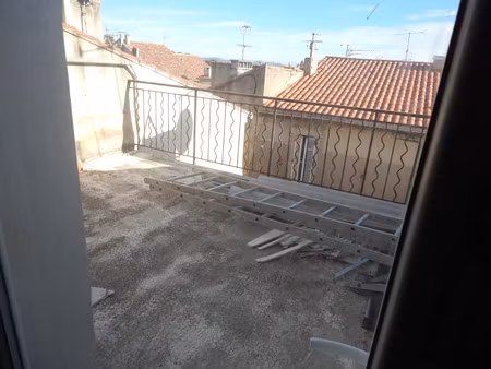 vente immeuble 175 m² hyères (83400)