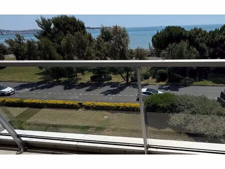 la rochelle - vue mer