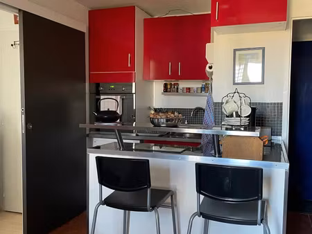 vente appartement 2 pièces 24 m² la seyne-sur-mer (83500)