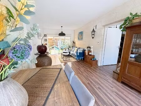 appartement en pierre au coeur de latresne