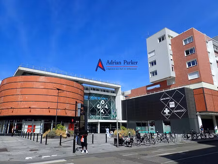 appartement f3 avec ascenseur au centre ville le havre 76600