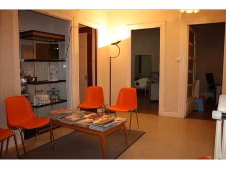 appartement bureau pont de beauvoisin - 115m2