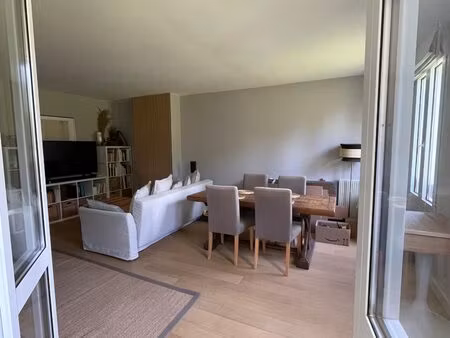 beau trois pièces renové