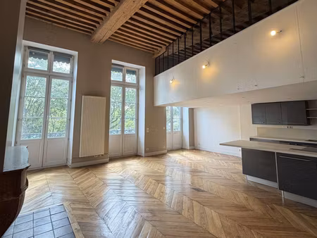 appartement lyon 4 pièces 168.24 m2