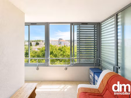 appartement martigues 2 pièces (43 m2) avec loggia (13m2)