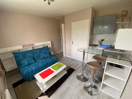 appartement merignac 1 pièce(s) 18.80 m2