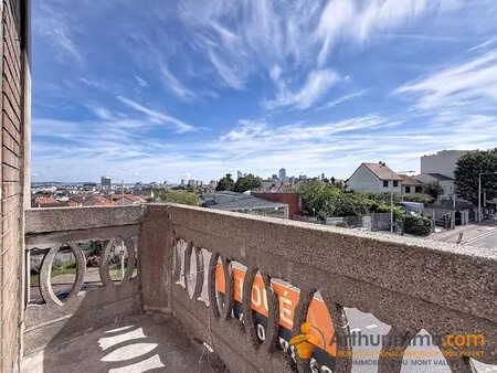 appartement f3 à louer - nanterre