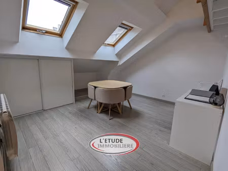 location appartement 1 pièce 21 m² à nantes (44000)