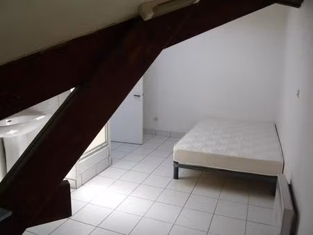quartier graslin t1bis meuble