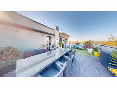 appartement vue loire