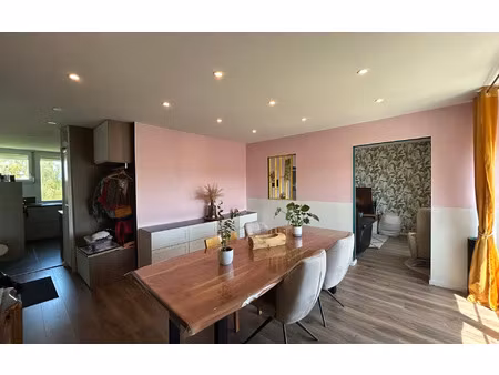 location appartement  83.07 m² t-5 à neufchef  1 030 €