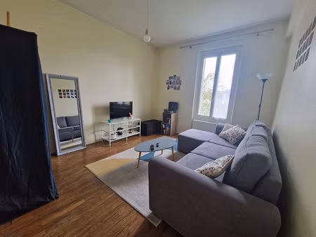 appartement t2 à louer à nevers - réf. 1312