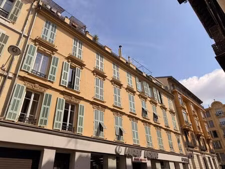 appartement - 2 pièces - 39.59 m²