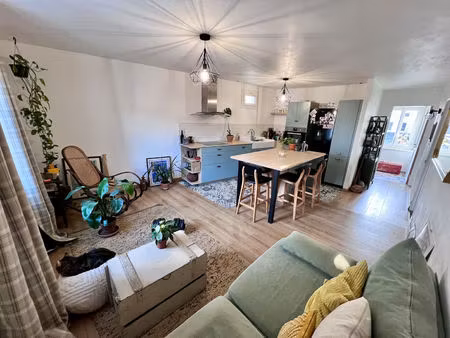 olivet - appartement 3 pieces 61.70 m² - 900 € hc