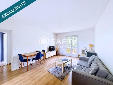 charmant 2 pièces de 46 m2 en très bon état