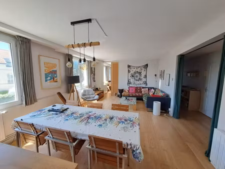 appartement pornichet 3 pièce(s) - 81 m²- bonne source