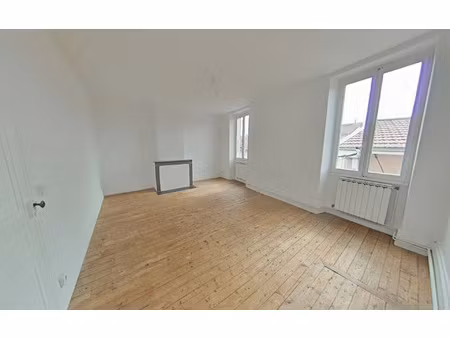 location appartement  m² t-4 à romans-sur-isère  690 €