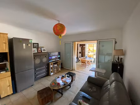 appartement t2 rez-de-jardin - stella st leu