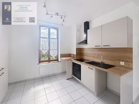 appartement sainte savine 3 pièces 60 m2