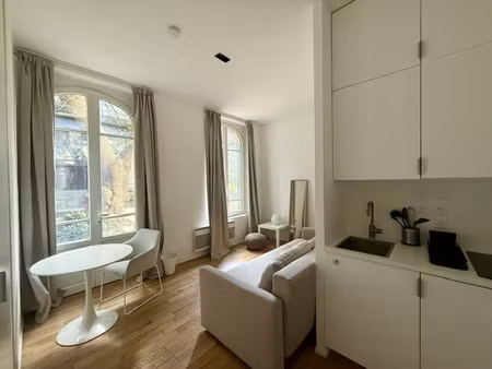 studio meublé