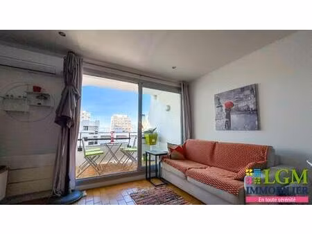 studio cabine de 25m² au centre ville
