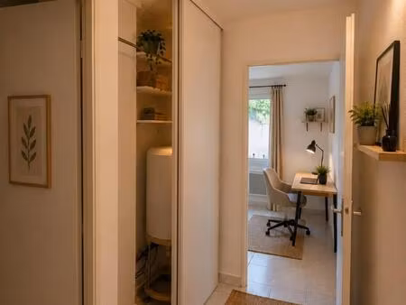 studio étudiant de 19m² à ramonville-saint-agne