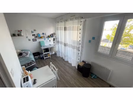 studio st benoit - grand large- 21.02 m2