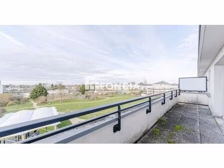 tours-nord  proche tram et toutes commodites au calme - appartement t1 vue imprenable gran