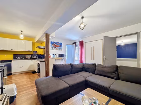 appartement dans le bouchon