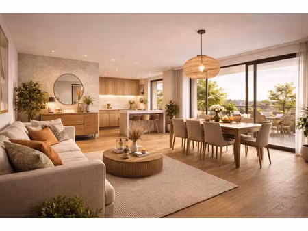 vente appartement 4 pièces 107 m² villemomble (93250)