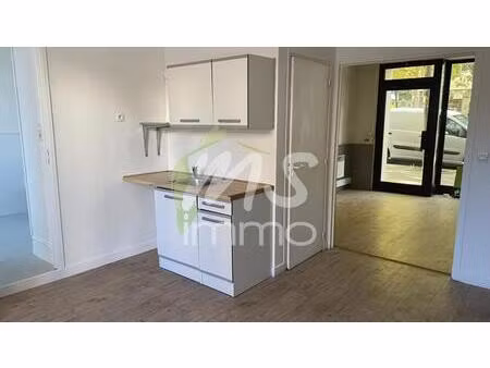 local commercial de 35 m² - gap