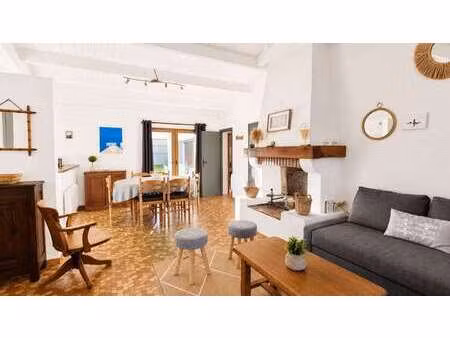 vente maison à barbâtre (85630) : à vendre / 87m² barbâtre