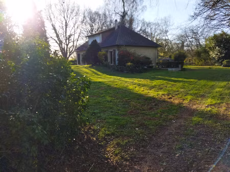maison familiale avec 1 ha 6