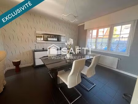 4 chambres et une salle de jeux au second