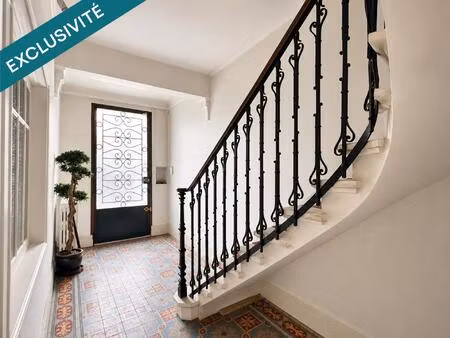 bordeaux-cauderan-bel air : maison avec garage à rénover  prestations anciennes