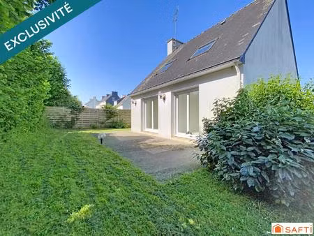 maison familiale  briec bourg.