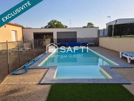 maison de 6 pièces de 130m2