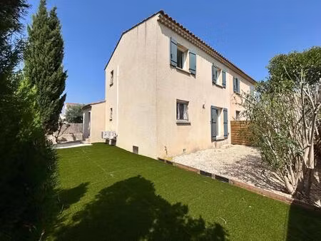 maison chateaurenard 4 pièce(s) neuve