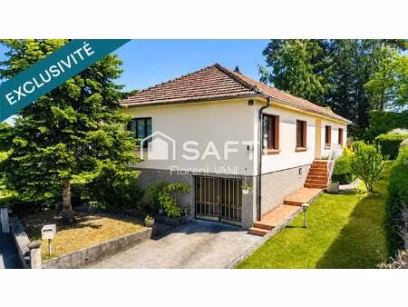maison individuelle - en impasse