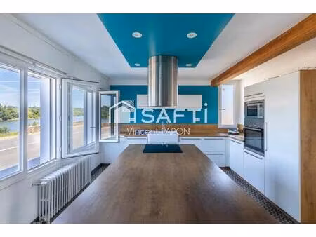 maison de 7 pièces de 178 m² à divatte-sur-loire