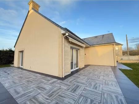 maison 7 pièces à proximité de la mer 175 m² avec une vie de plain‑pied