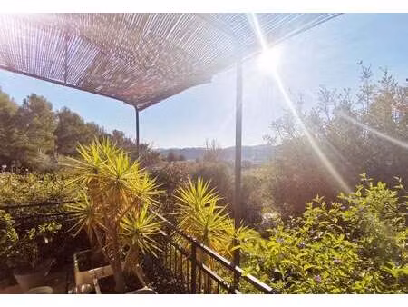vente maison 170 m² la cadière-d’azur (83740)