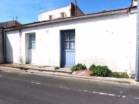 vente maison 7 pièces 121 m² la rochelle (17000)