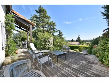 vente maison 8 pièces 143 m² la séguinière (49280)
