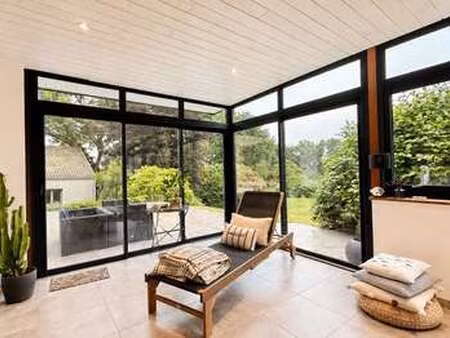vente maison à lanrivoaré (29290) : à vendre / 187m² lanrivoaré